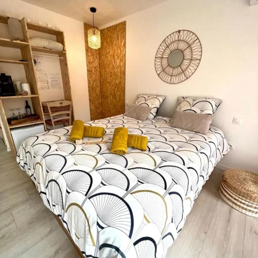 Chambre D'Hotes A Carcassonne Proche Cite Medievale Ngoại thất bức ảnh